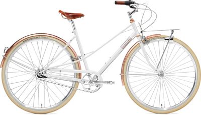 Review of Creme CafeRacer Doppio Ladies 7 Speed Bike 2017